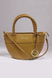 HAND BAG MUSTARD