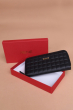 Quilted Women's Wallet