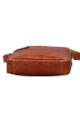 Genuine Leather Tan Sling Bag