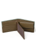 BI-FOLD MEN'S WALLET