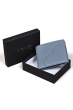 HEART BI-FOLD MEN'S WALLET