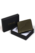 HEART BI-FOLD MEN'S WALLET