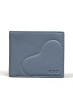 HEART BI-FOLD MEN'S WALLET