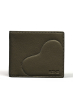 HEART BI-FOLD MEN'S WALLET
