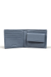 HEART BI-FOLD MEN'S WALLET