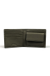 HEART BI-FOLD MEN'S WALLET