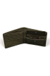 HEART BI-FOLD MEN'S WALLET