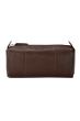 Genuine Leather Brown Pouch