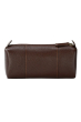 Genuine Leather Brown Pouch