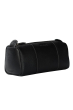 Genuine Leather Black Pouch