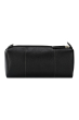 Genuine Leather Black Pouch