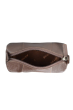 Genuine Leather Brown Pouch