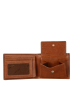 Genuine Leather Tan Gents Wallet