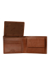 Genuine Leather Tan Gents Wallet