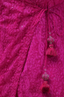 Pink CHIKON Exclusive Long KAMEEZ