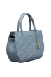 CHEVRON HAND BAG STARDUST