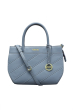 CHEVRON HAND BAG STARDUST