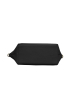 BOW SHOULDER HAND BAG BLACK