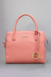 SHOULDER HAND BAG PINK