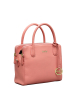 SHOULDER HAND BAG PINK