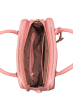 SHOULDER HAND BAG PINK