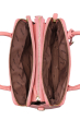 SHOULDER HAND BAG PINK