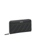 CHEVRON WOMEN'S WALLET