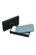 CHEVRON WOMEN'S WALLET