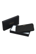CHEVRON WOMEN'S WALLET