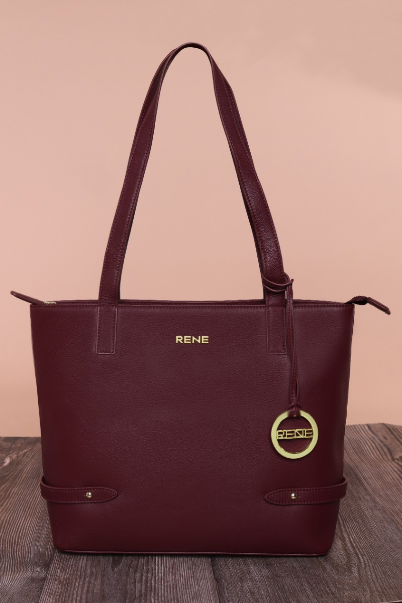 Tote Bag MAROON
