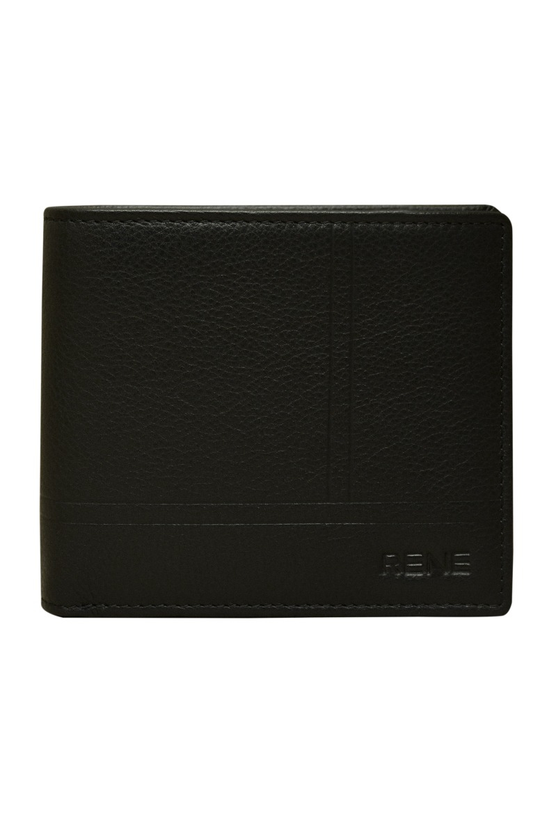BI-FOLD MEN'S WALLET