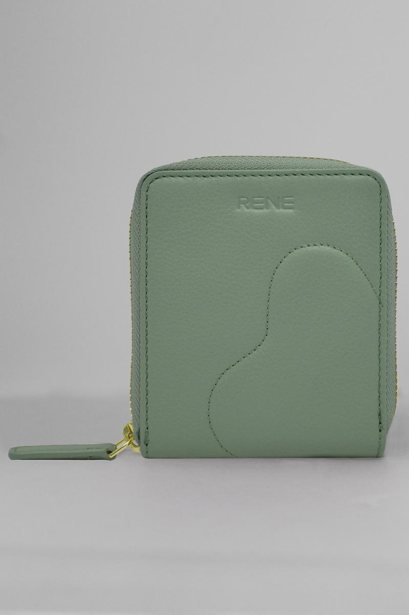 HEART SLEEK WOMEN'S WALLET