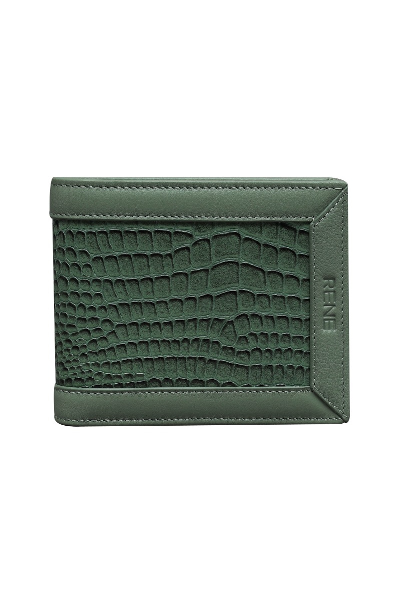 TOCCO BI-FOLD MEN'S WALLET