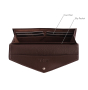 V - CUT WOMEN'S WALLET