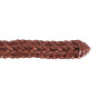 WOMEN BROWN GENUINE LEATHER CASUAL BELT