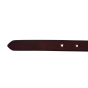 Women Brown Genuine Leather Casual Belt