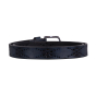 Women Blue Genuine Leather Casual Belt