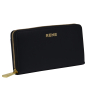 Rene Genuine Leather Zip Around Women’s Wallet