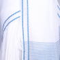 White Cotton Handloom Saree